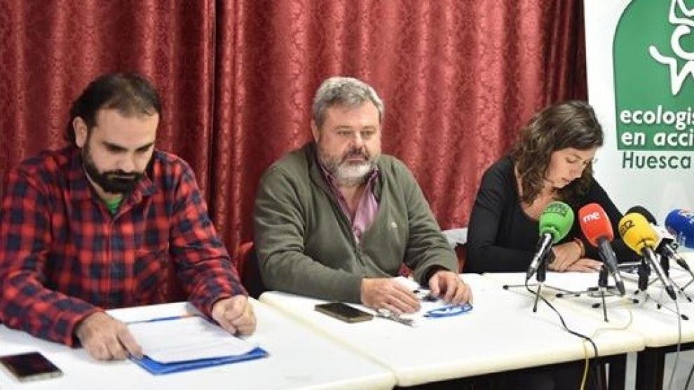 Ecologistas en Acción plantea renaturalizar el Isuela a su paso por Huesca por interés "ambiental y social"