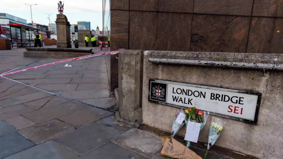El terrorista de Londres cumplió condena por planear atentados