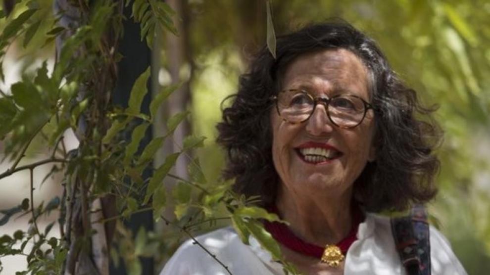 Muere a los 76 años la activista cultural Marta Tatjer