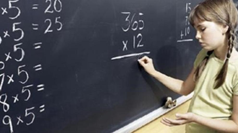 Los alumnos de Aragón están por encima de la media española y de la OCDE en matemáticas y ciencias, según informe PISA