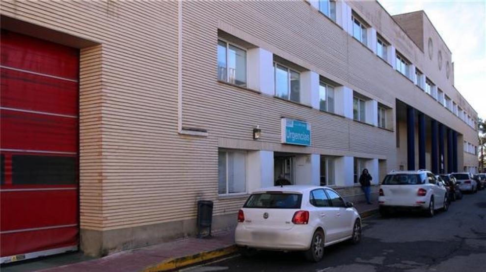 La "saturación" presupuestaria retrasa la ampliación de Urgencias del hospital San Jorge