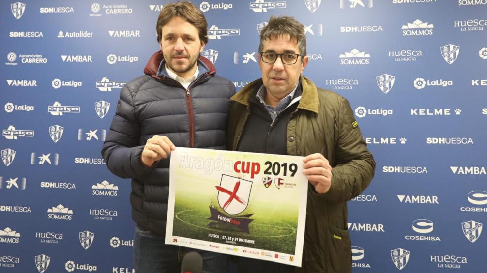 El Torneo Aragón Cup sigue creciendo y se consolida como referencia nacional
