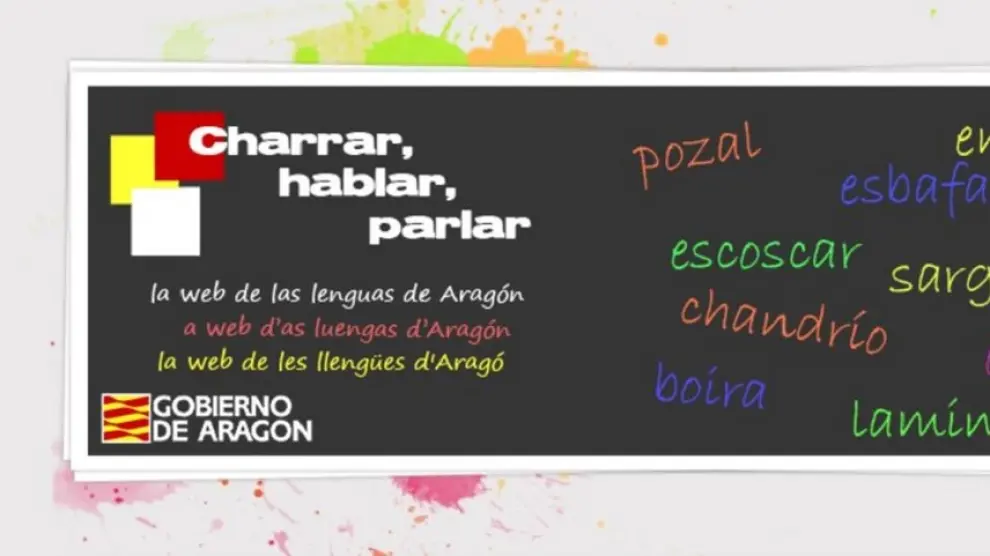 La página web 'Lenguas de Aragón' supera ya el millón de visitas
