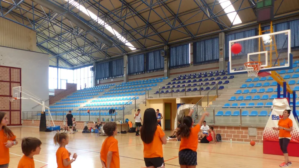 Convocan en Huesca ayudas al deporte escolar por 50.000 euros para Primaria, Secundaria y Bachillerato