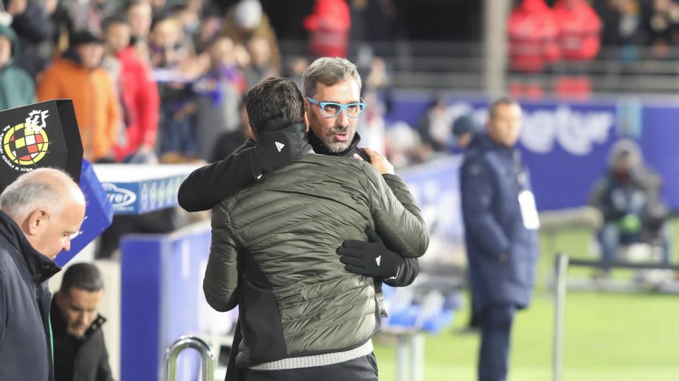 Bolo espera a un Huesca con las "alertas encendidas" por el partido de ida