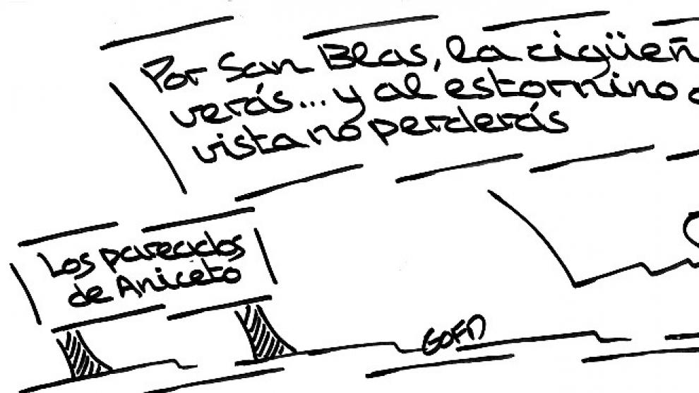 El humor de Gofi