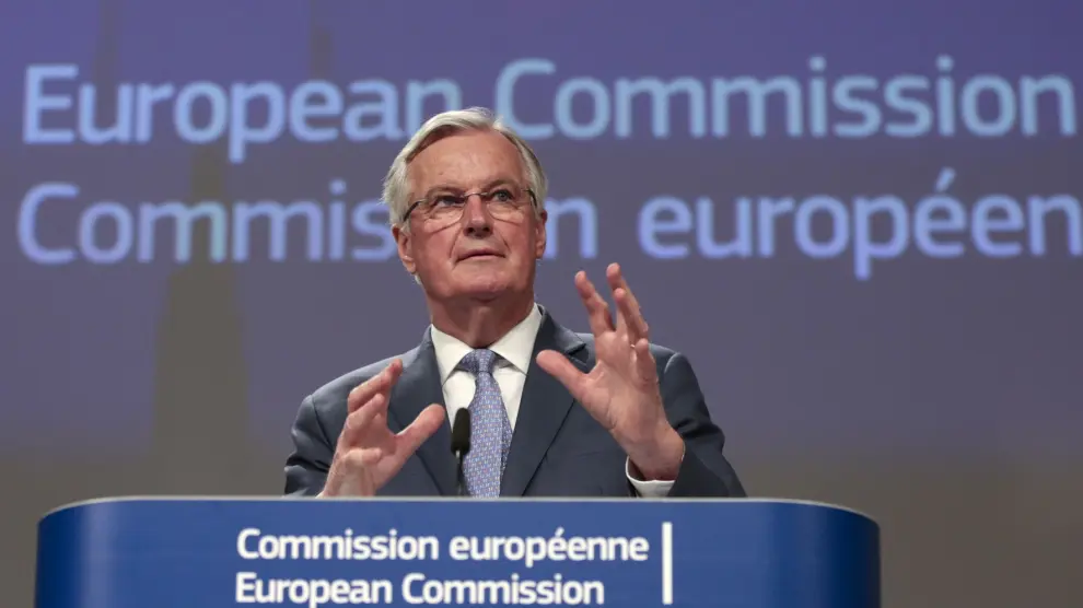La UE ofrece al Reino Unido un acuerdo comercial sin aranceles ni cuotas
