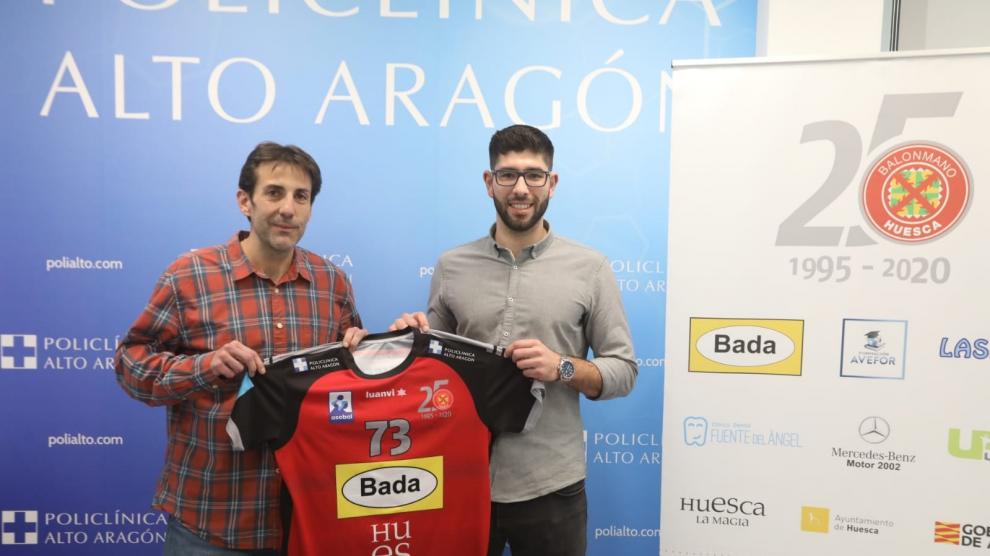 Pinto espera aportar "defensa, lanzamiento y pase al pivote"