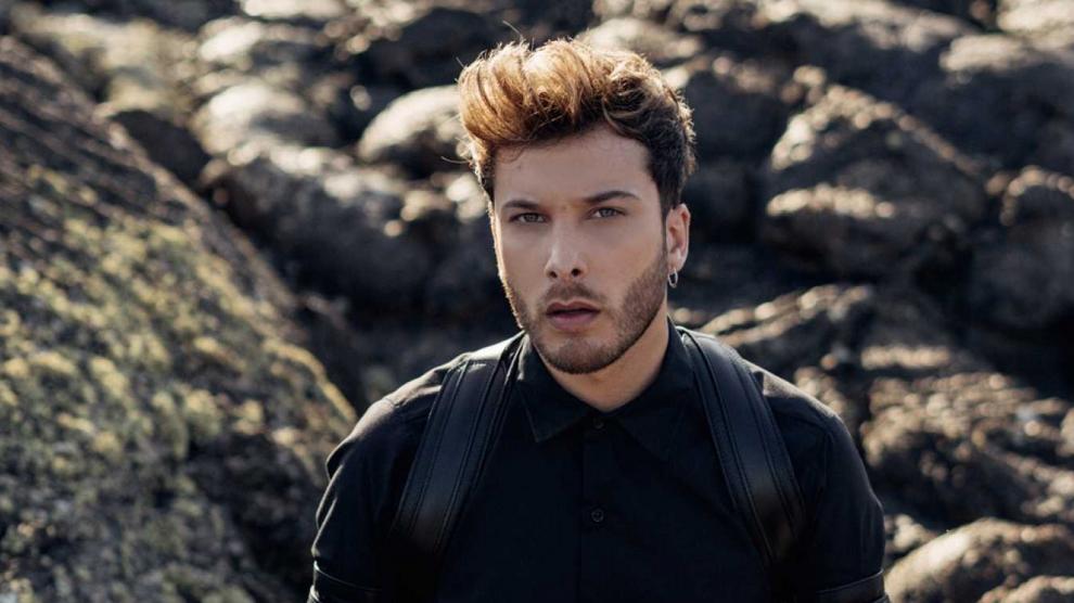 Blas Cantó cantará por primera vez en directo "Universo" en OT