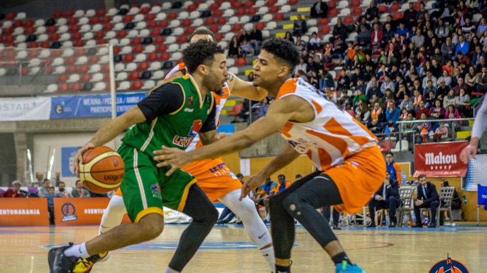 Levitec Huesca prolonga su mala racha (70-64)