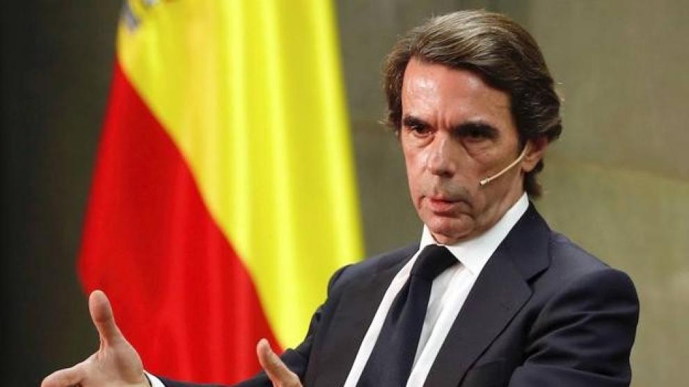 Aznar será testigo en el juicio de la caja B del caso Bárcenas
