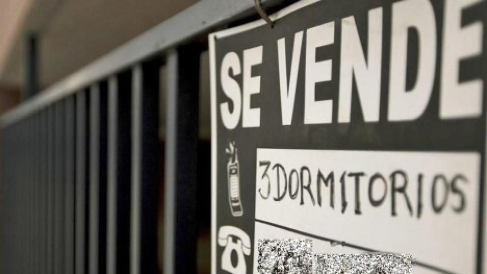 La compra de viviendas en Huesca suma un lustro de subidas aunque baja el ritmo