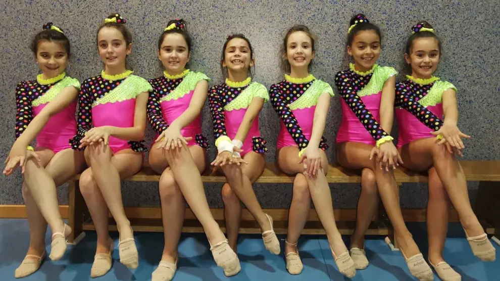 Arranca el Torneo Promoción de Gimnasia Rítmica
