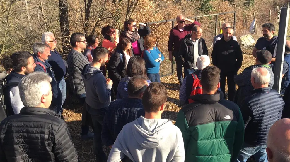 Las jornadas de estudio de la trufa de Graus podrían ser un cita fija bianual