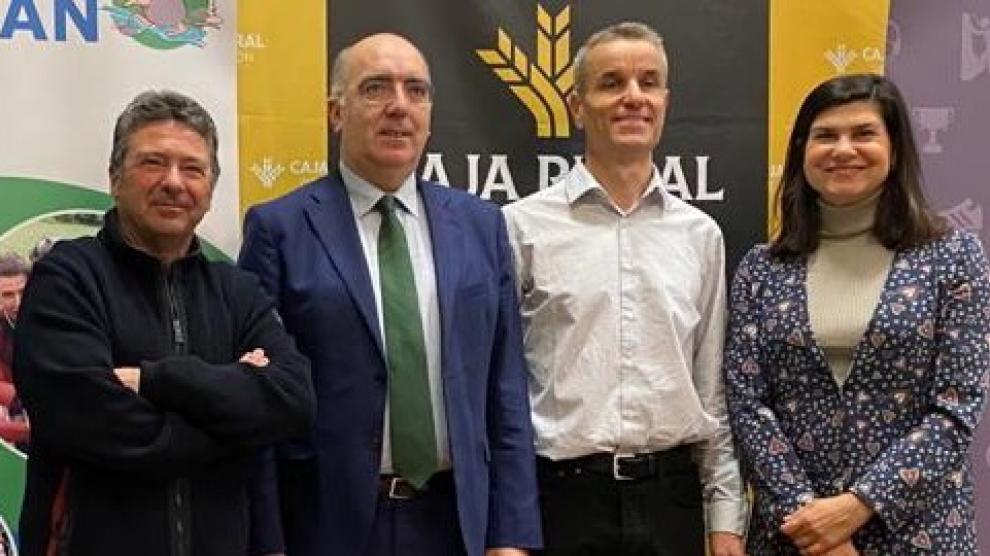 "Trophée Desman" llega a Aragón para promover el deporte en la naturaleza