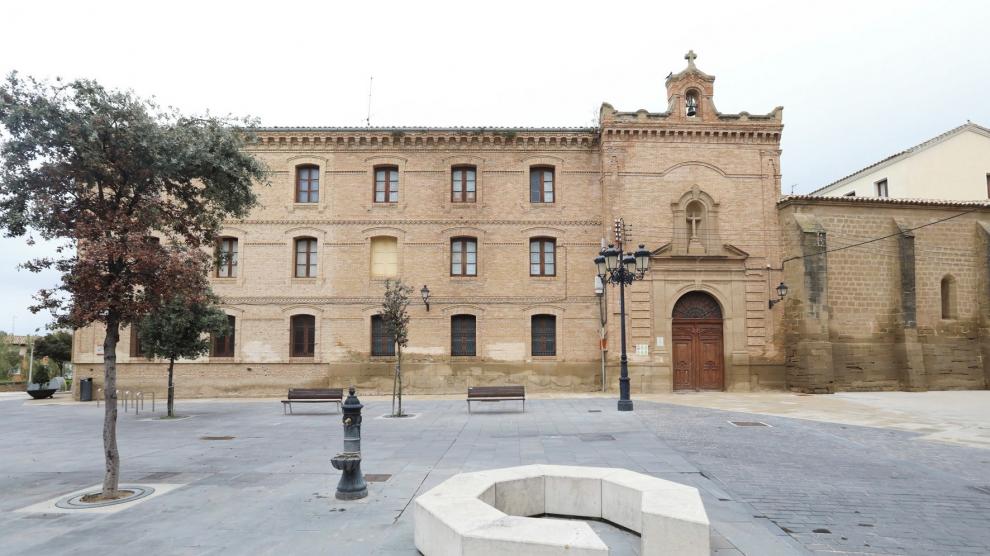 El planeamiento urbanístico del antiguo Seminario de Huesca, en la Fiscalía