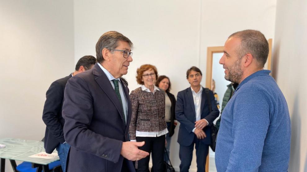 La embotelladora de Graus reabrirá diez años después y prevé alcanzar 30 empleos