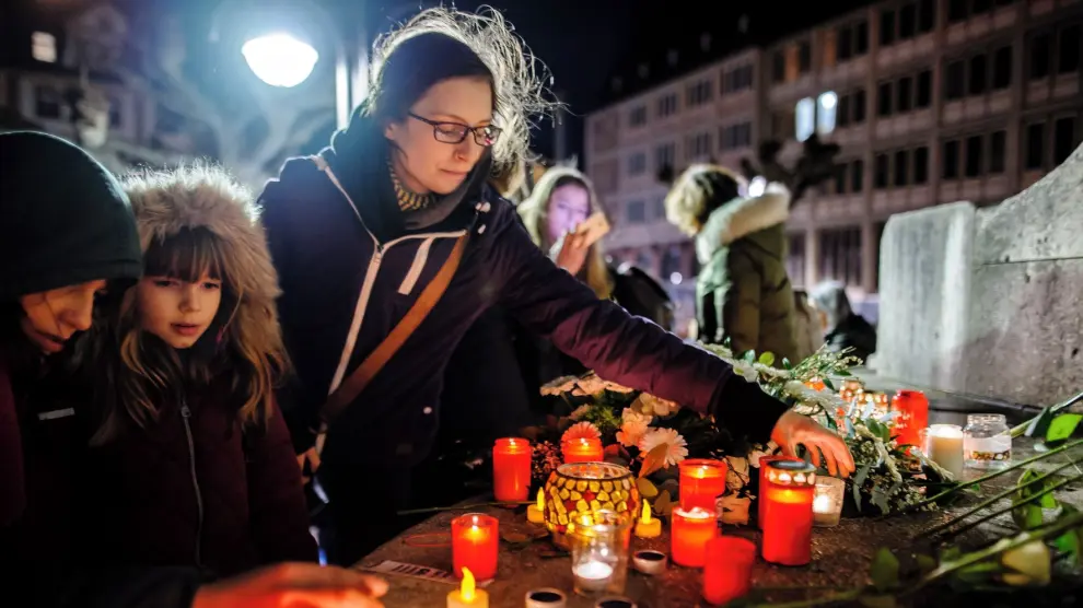 Un ataque xenófobo deja nueve muertos en Alemania