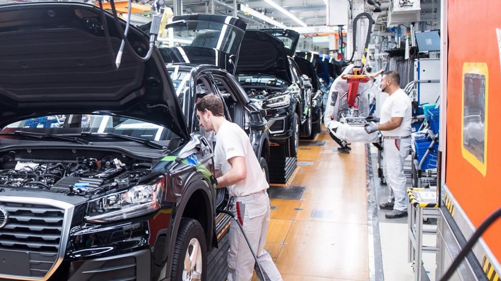 Aragón lideró en 2019 la exportaciones, con un crecimiento del 13,1 %