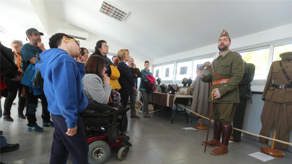 Contextualizar la importancia de Siétamo en la Guerra Civil