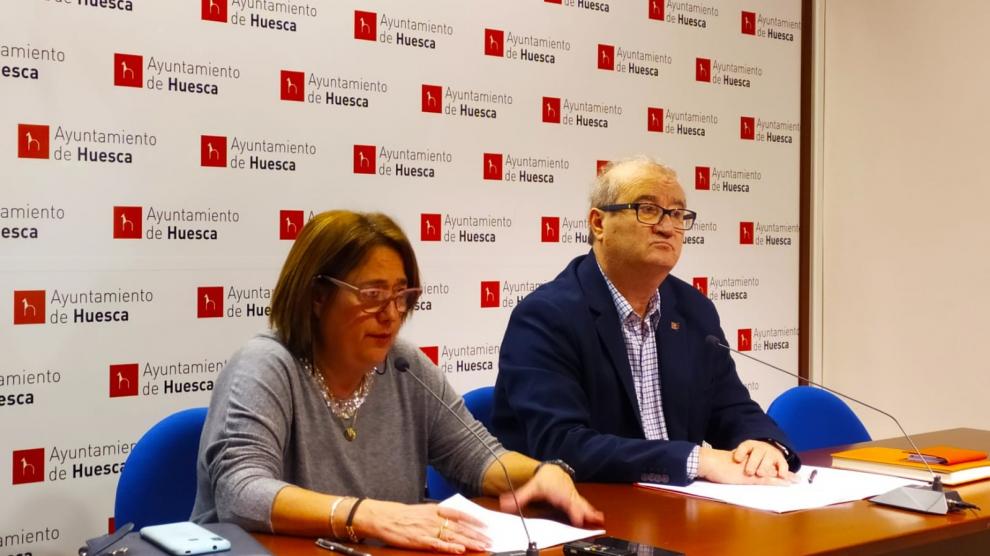 La subida del SMI deja desiertos grandes contratos municipales en Huesca