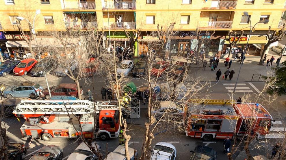 Los seguros pagan al año 422 millones de euros en España en indemnizaciones por incendios