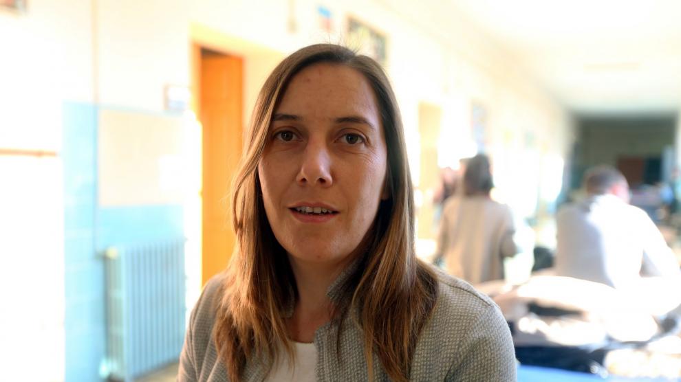 Sofía Sánchez: "Gracias a los centros de interpretación se han rehabilitado espacios comunes"