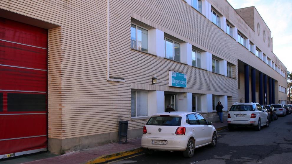 Las obras de las nuevas Urgencias del Hospital San Jorge de Huesca se iniciarán a final de año o principios de 2021