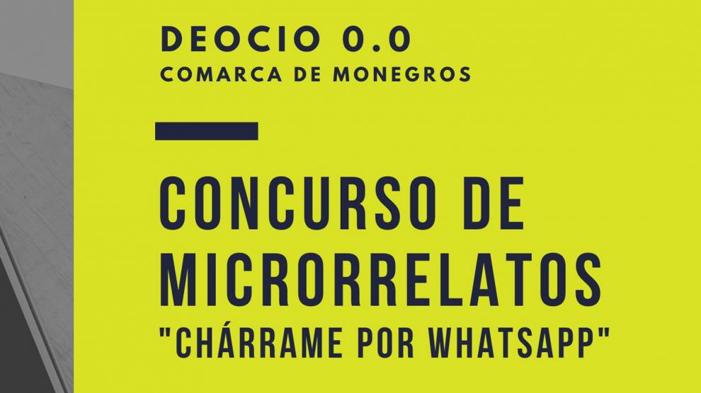 El concurso juvenil de microrrelatos "Chárrame por Whatsapp" ya tiene ganadoras