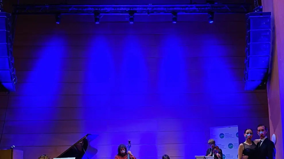 "Tocando el cielo" lanza mensajes de esperanza en una edición muy emotiva