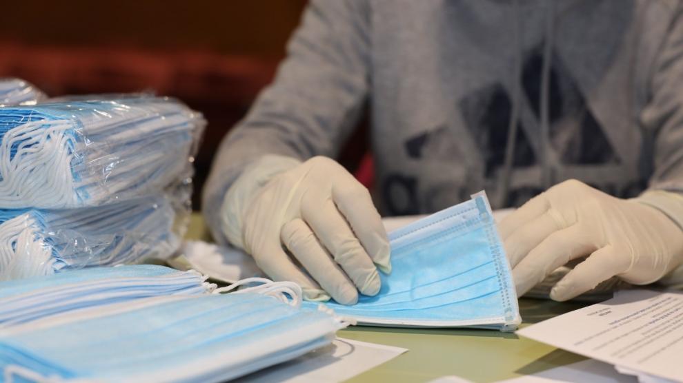 Las mascarillas no provocan infecciones por bacterias, si se renuevan o desinfectan