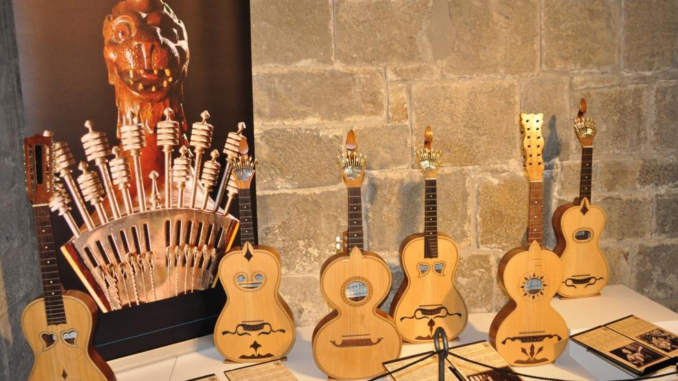 Jaca muestra la gran riqueza musical de Portugal