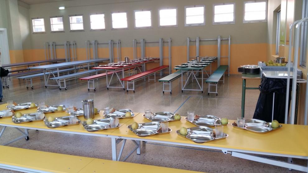Al menos 26.352 alumnos aragoneses tendrán beca de comedor o material curricular el próximo curso
