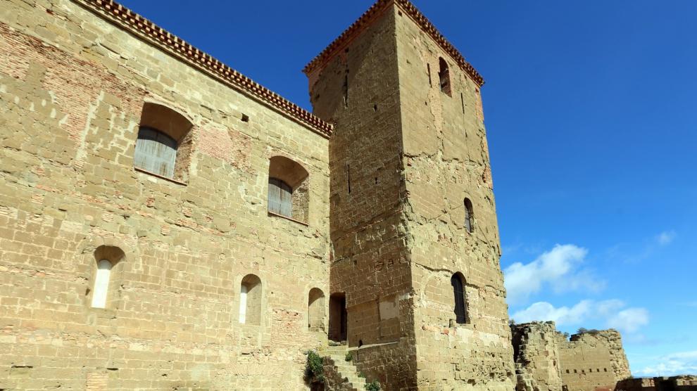 Adjudicado el proyecto de restauración del castillo de Montearagón