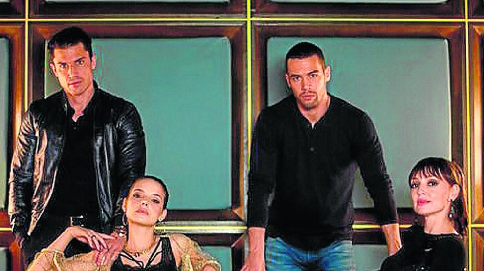 Álex González se suma a los protagonistas de ‘Toy Boy’