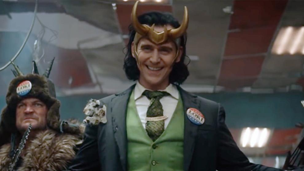 Tom Hiddleston protagoniza ‘Loki’.