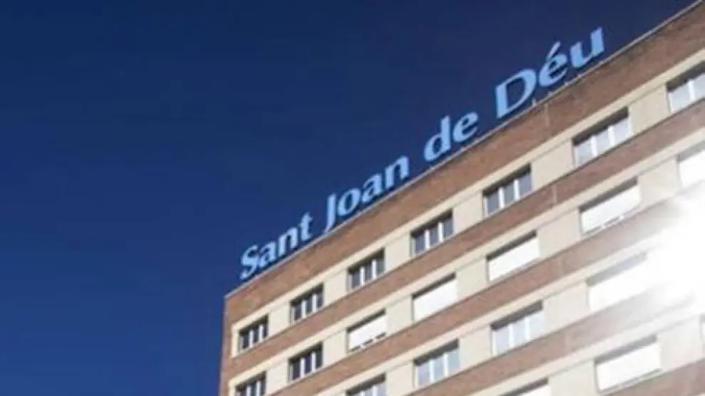 Hospital Sant Joan de Déu de Barcelona
