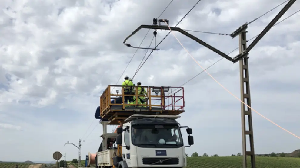 Imagen de las obras