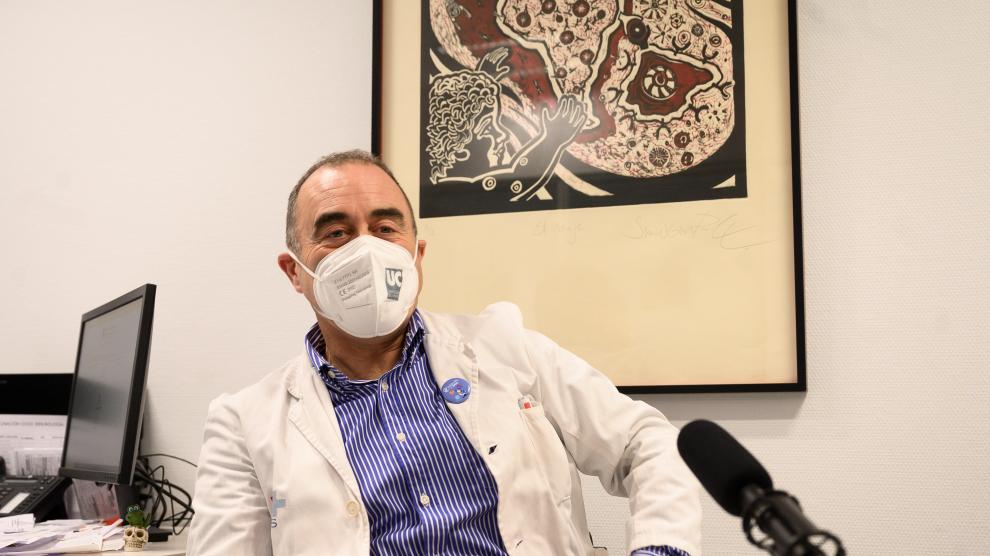 Marcos López Hoyos