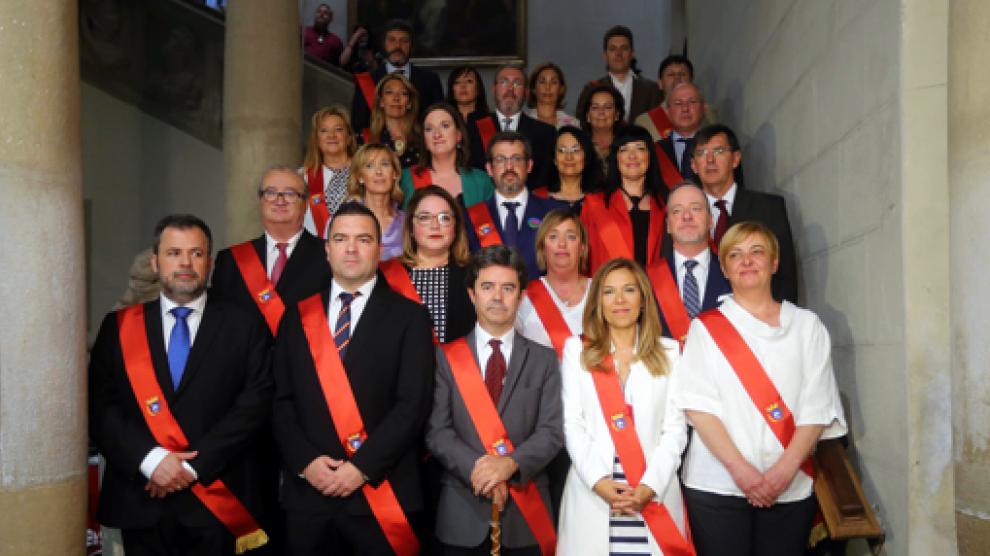 Luis Felipe fue elegido alcalde por sorpresa en junio de 2019.
