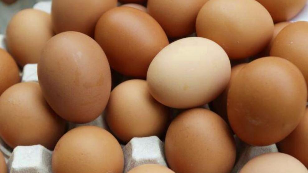 En el conjunto de España, el huevo se consolidó como uno de los alimentos de la cesta de la compra con mayor crecimiento