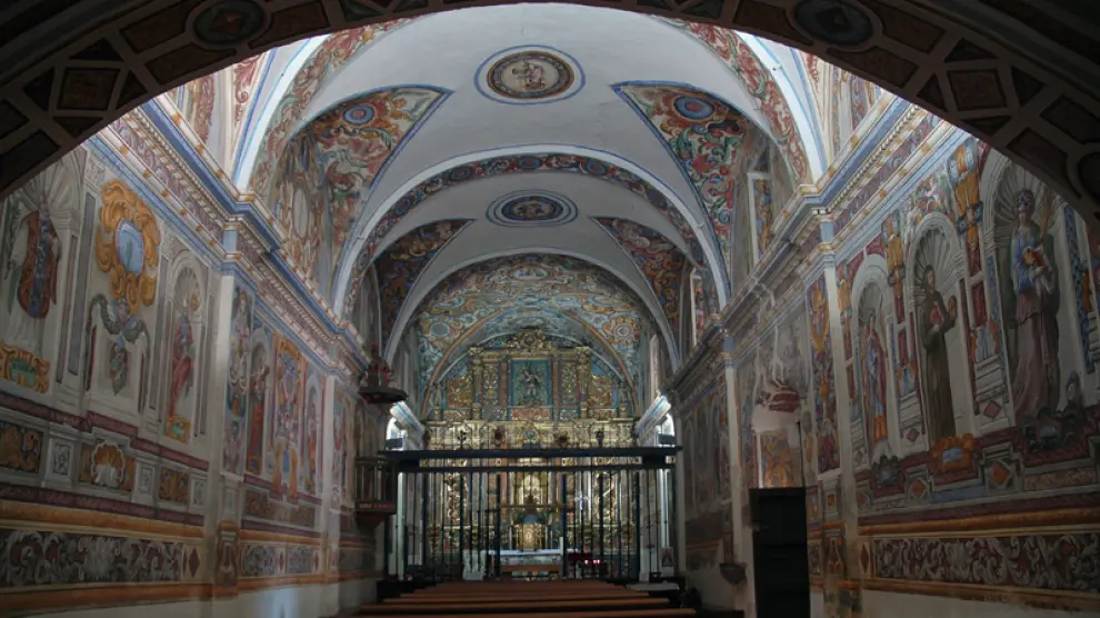 Ermita de Casbas