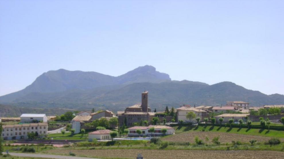 Bailo forma parte del Paisaje Protegido de San Juan de la Peña y Monte Oroel.