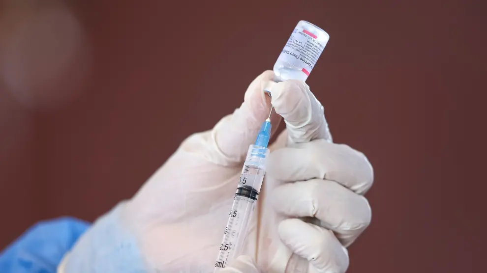 La vacuna de Pfizer-BioNTech fue la primera aprobada en la Unión Europea.