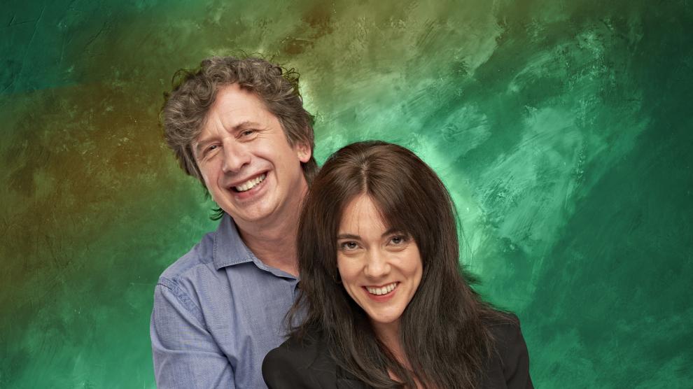 Gabino Diego y Carmen Barrantes protagonizan ‘Los mojigatos’.