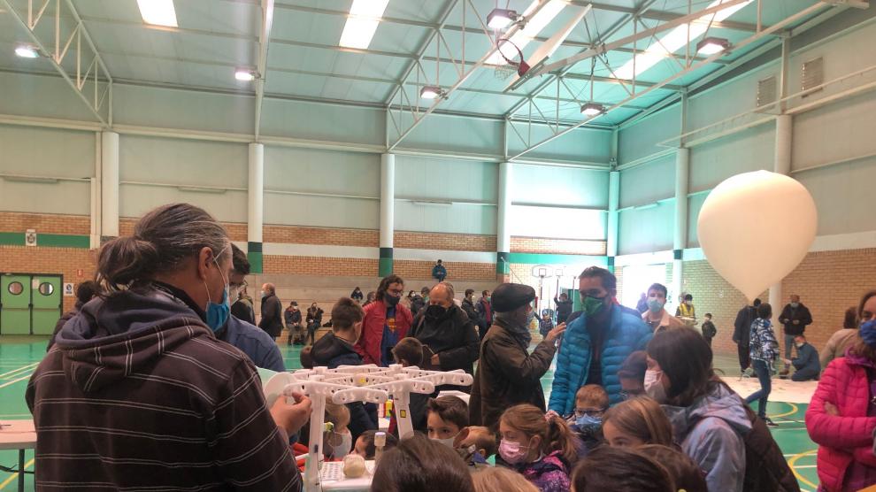 Esta iniciativa se encuentra dentro del proyecto #ServetV.
