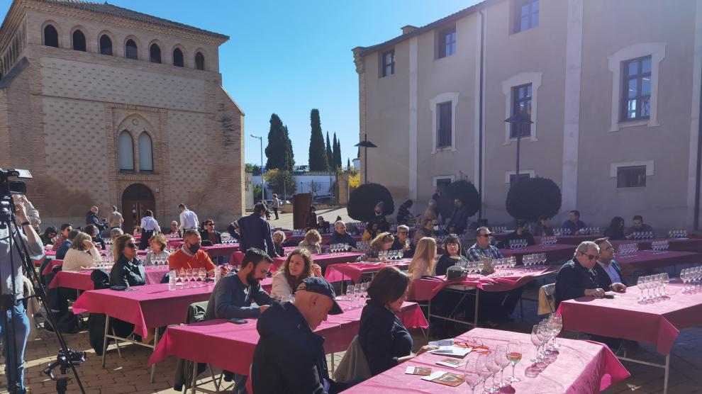 Plaza Julieta de Barbastro