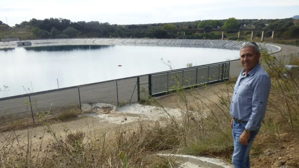 Será la tercera fase de mejoras en la Comunidad de Regantes del Canal del Cinca.