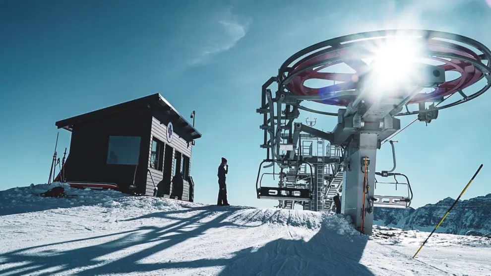 Formigal-Panticosa rozará el 80 por ciento de su dominio con 139 kilómetros.