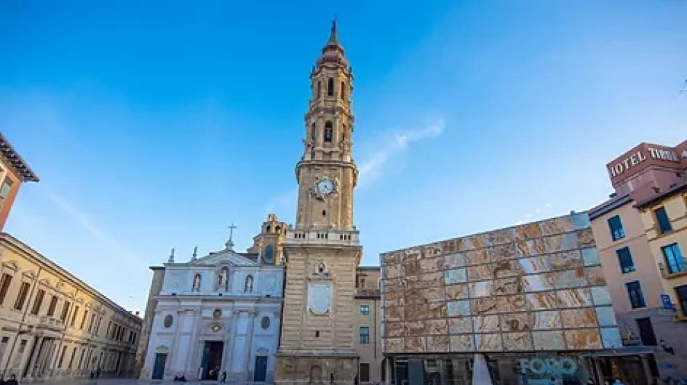 La Seo o Catedral del Salvador de Zaragoza